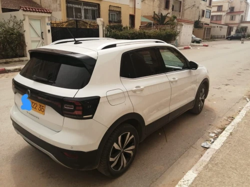 Volkswagen T-Cross 2022 Style