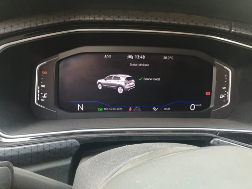 Volkswagen T-Cross 2022 Style