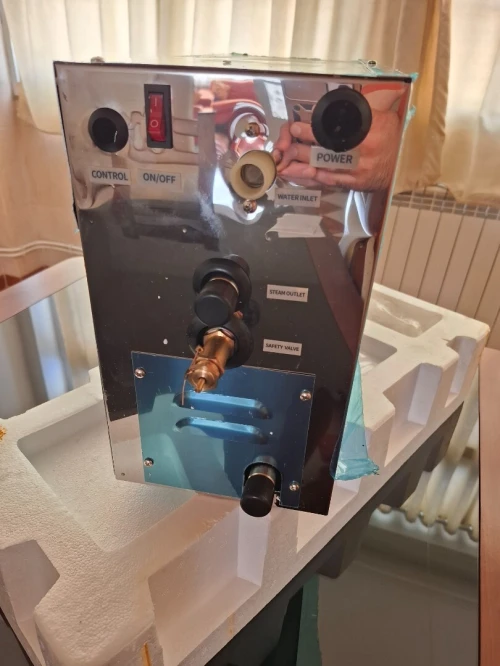 Générateur de vapeur