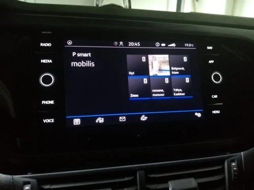 Volkswagen T-Cross 2022 Style