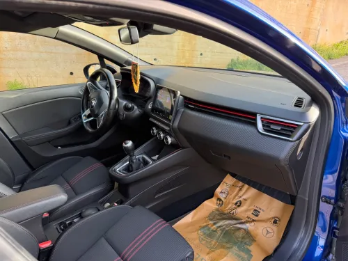 Renault Clio 5 2022 Rs line
