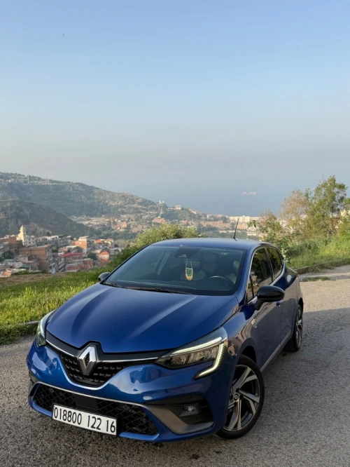 Renault Clio 5 2022 Rs line
