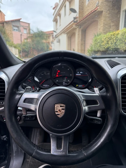 Porsche Cayenne 2010 Cayenne