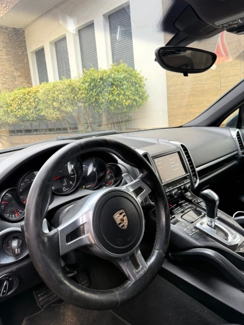 Porsche Cayenne 2010 Cayenne