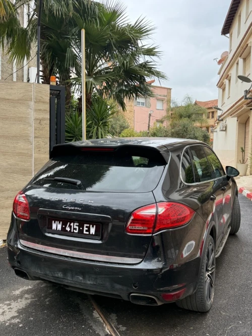 Porsche Cayenne 2010 Cayenne