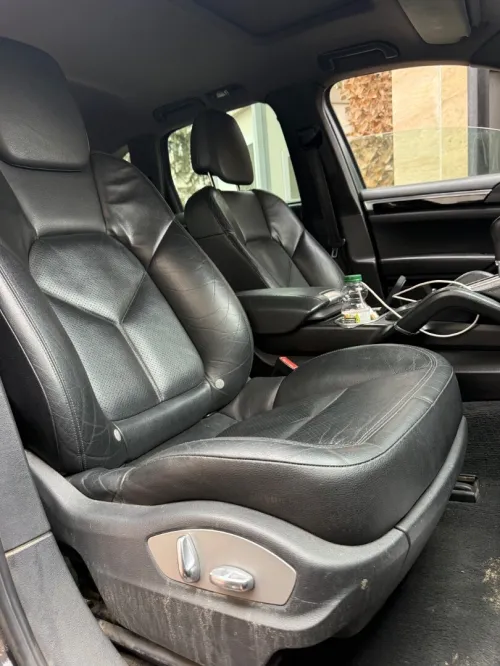 Porsche Cayenne 2010 Cayenne
