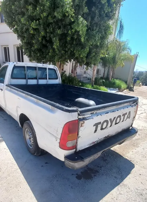 Toyota Hilux 2008 Hilux