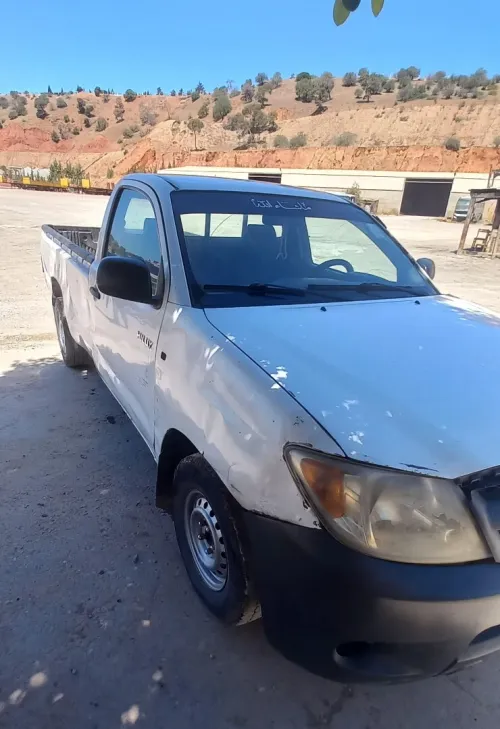 Toyota Hilux 2008 Hilux