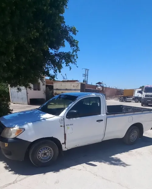 Toyota Hilux 2008 Hilux