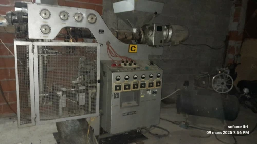 Machine soufflage PHD