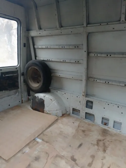 Renault Trafic 1995 Bien fini