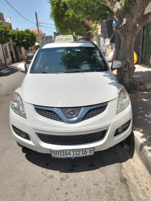 Great Wall Haval H5 2012 Haval H5