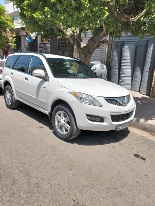 Great Wall Haval H5 2012 Haval H5