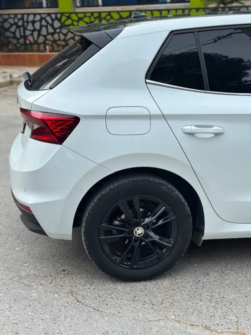 Skoda Fabia 2022 Style plus