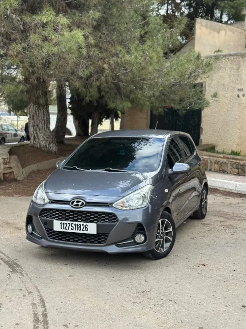 Hyundai Grand i10 2018 Restylée DZ