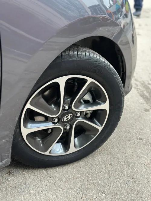 Hyundai Grand i10 2018 Restylée DZ