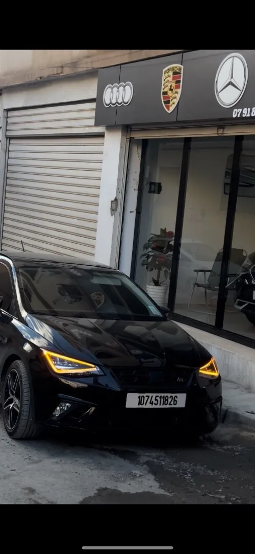 Seat Ibiza 2018 FR