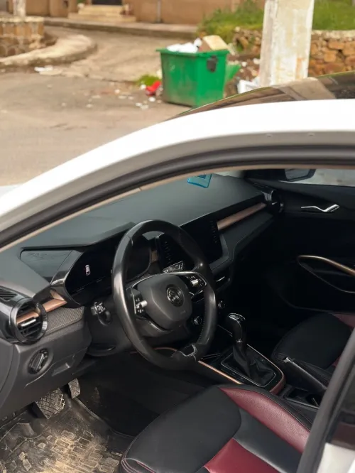 Skoda Fabia 2022 Style plus