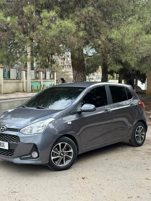 Hyundai Grand i10 2018 Restylée DZ
