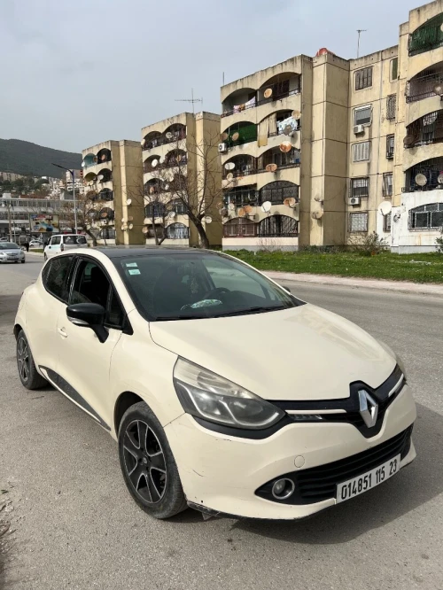 Renault Clio 4 2015 Clio 4