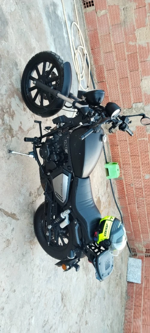 Keway K light 2024