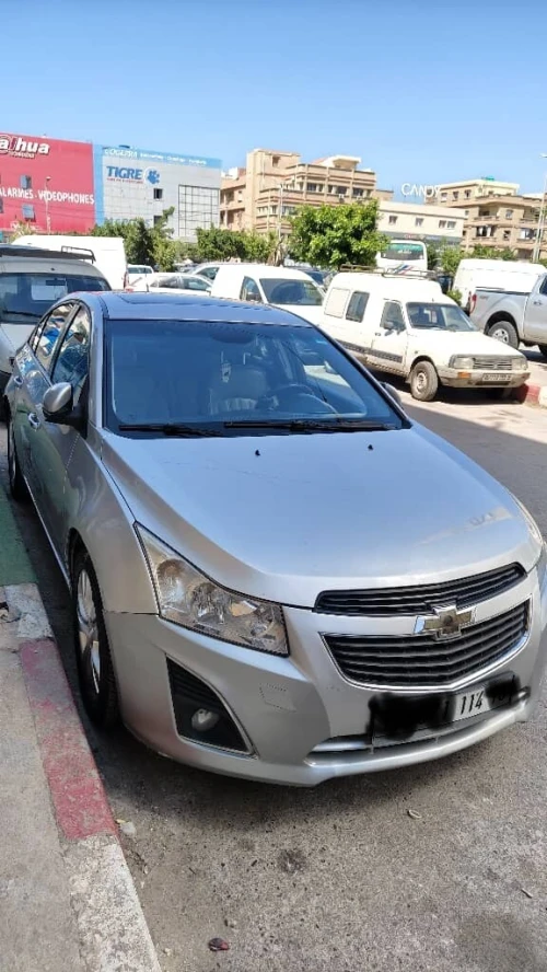 Chevrolet Cruze 2014 Cruze
