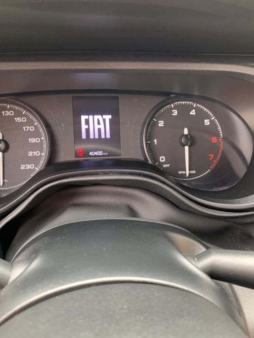 Fiat Tipo Sedan 2023 City