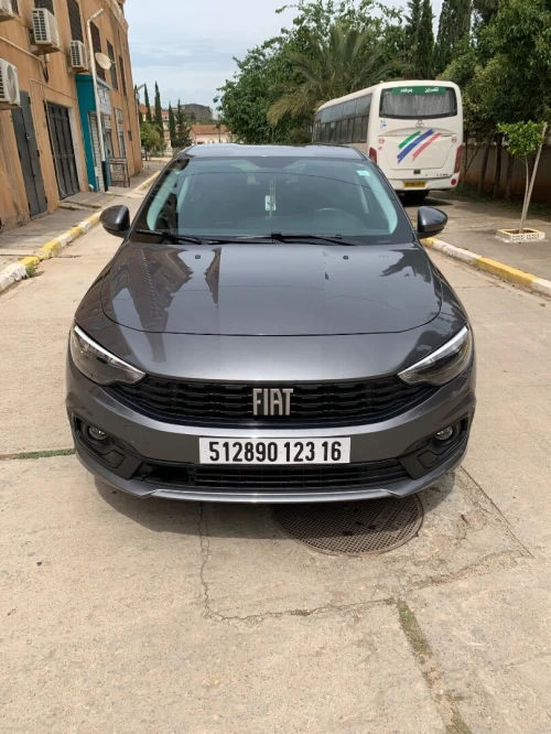 Fiat Tipo Sedan 2023 City