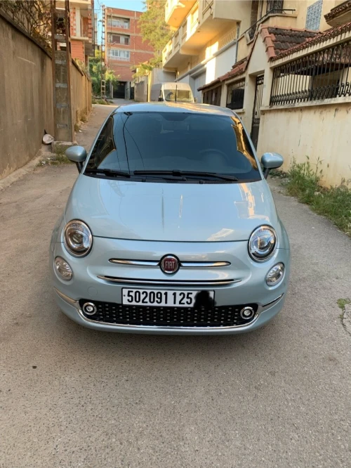 Fiat 500 2025 Dolcevita MIB