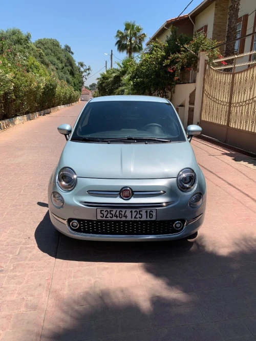 Fiat 500 2025 Dolcevita MIB