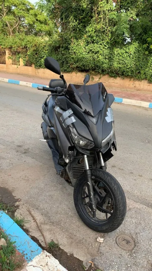 yamaha x max 2013