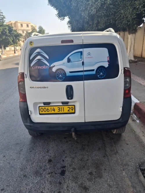 Citroen Nemo Tolé 2011 