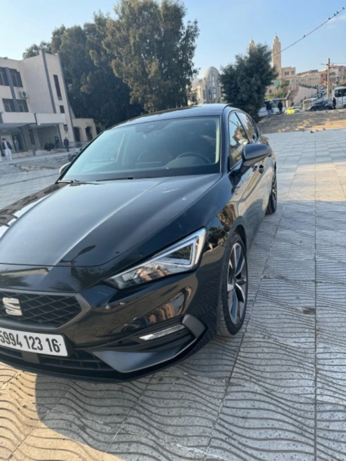 Seat Lion 2023 Fr