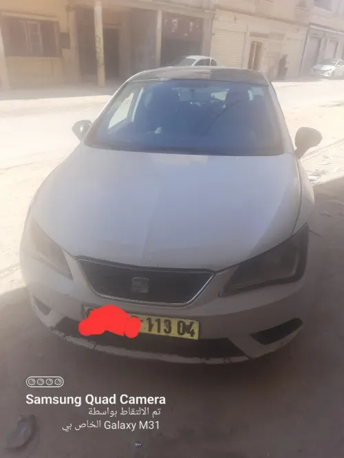 Seat Ibiza 2013 Fully +Toit ouvrant
