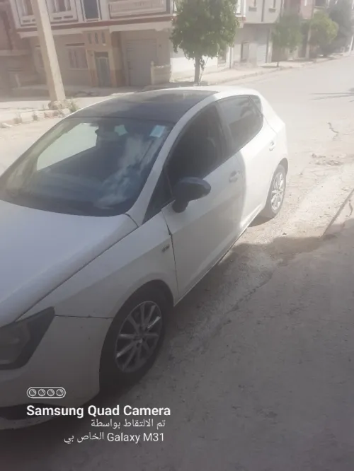 Seat Ibiza 2013 Fully +Toit ouvrant