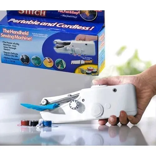 MINI MACHINE A COUDRE