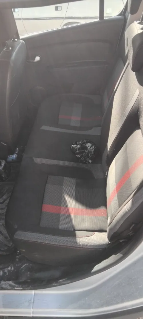 Dacia Sandero 2018 Techrod