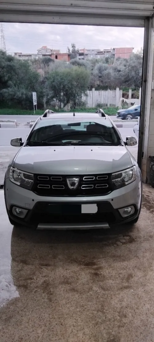 Dacia Sandero 2018 Techrod