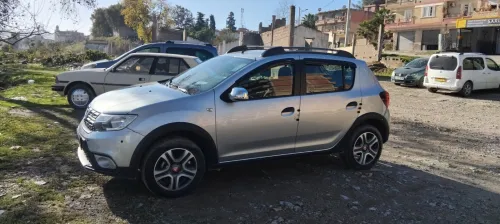 Dacia Sandero 2018 Techrod