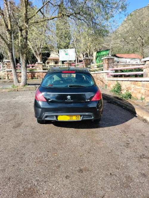 Peugeot 308 2011 308