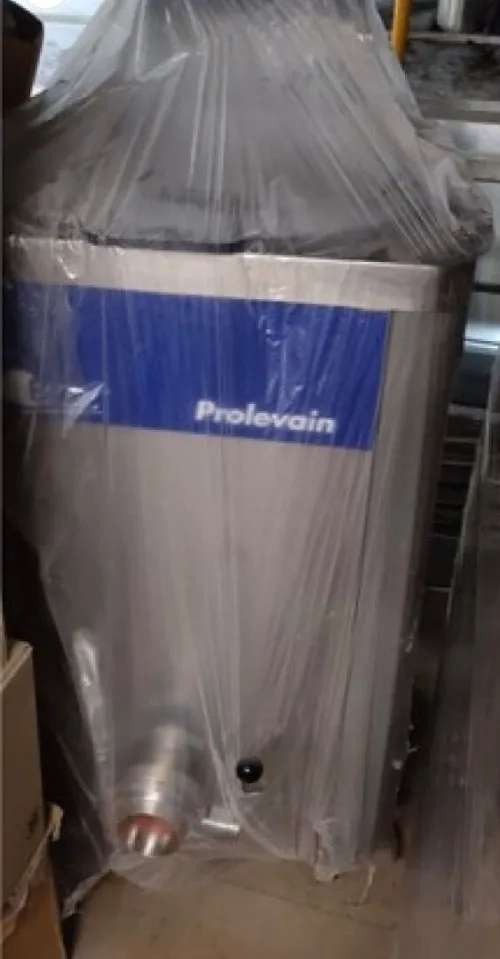 LOT COMPLET de BOULANGERIE INDUSTRIELLE Matériel professionnel Lignes de production complètes 2900 baguettes/heure