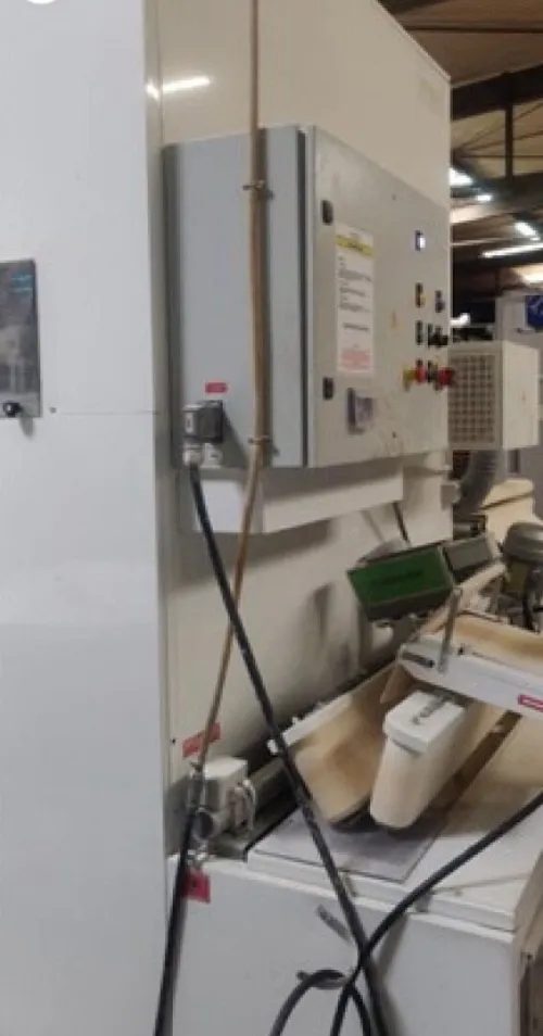 LOT COMPLET de BOULANGERIE INDUSTRIELLE Matériel professionnel Lignes de production complètes 2900 baguettes/heure