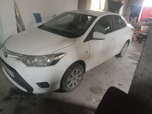 Toyota Yaris Sedan 2014 Play
