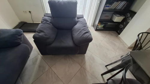 Fauteuils importation Espagne 1 place et 2 places 