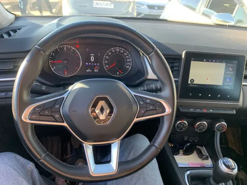 Renault Captur 2023 Evolution