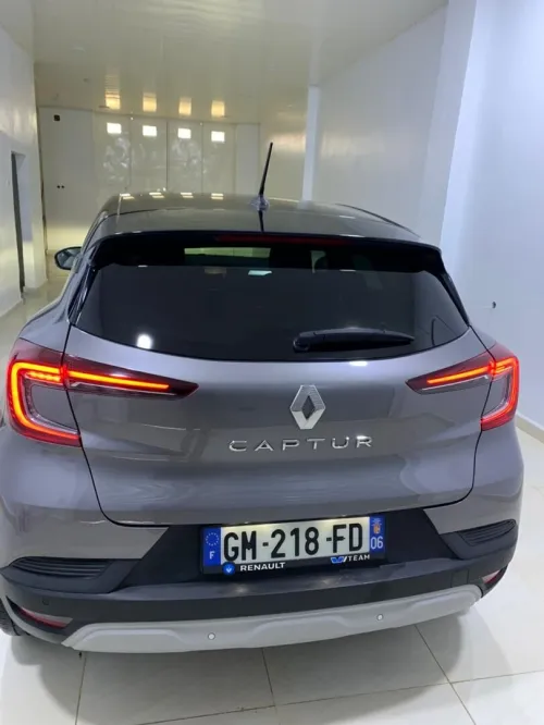 Renault Captur 2023 Evolution