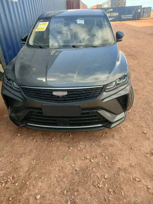 Geely Coolray 2026 Super max edition