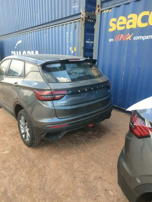 Geely Coolray 2026 Super max edition