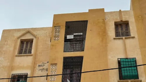 Vente Appartement F4 M'Sila Ouled dherradj