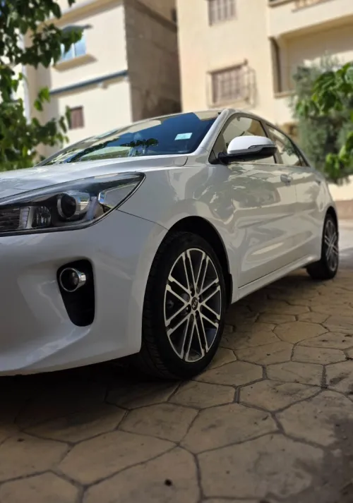 Kia Rio 2018 EX